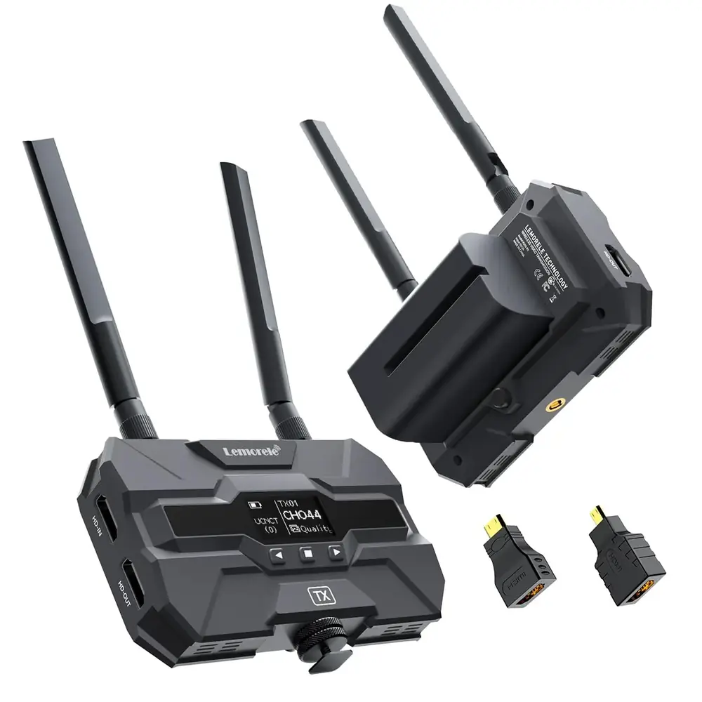 Émetteur/Récepteur HDMI sans-fil