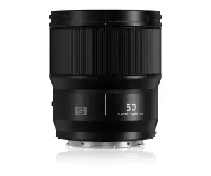 Optique 50 mm fixe