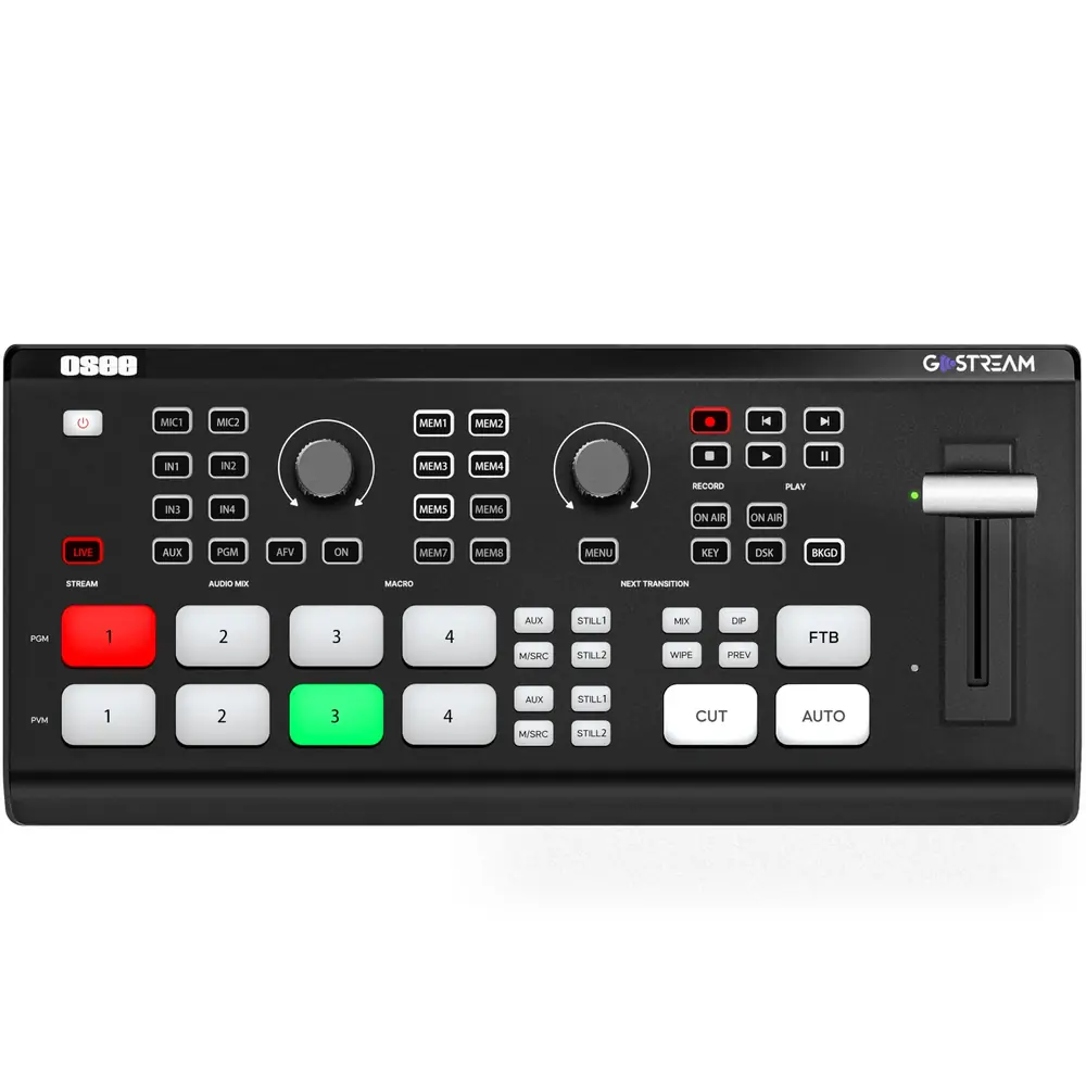 OSEE GoStream Deck