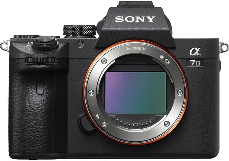 SONY A7 S III