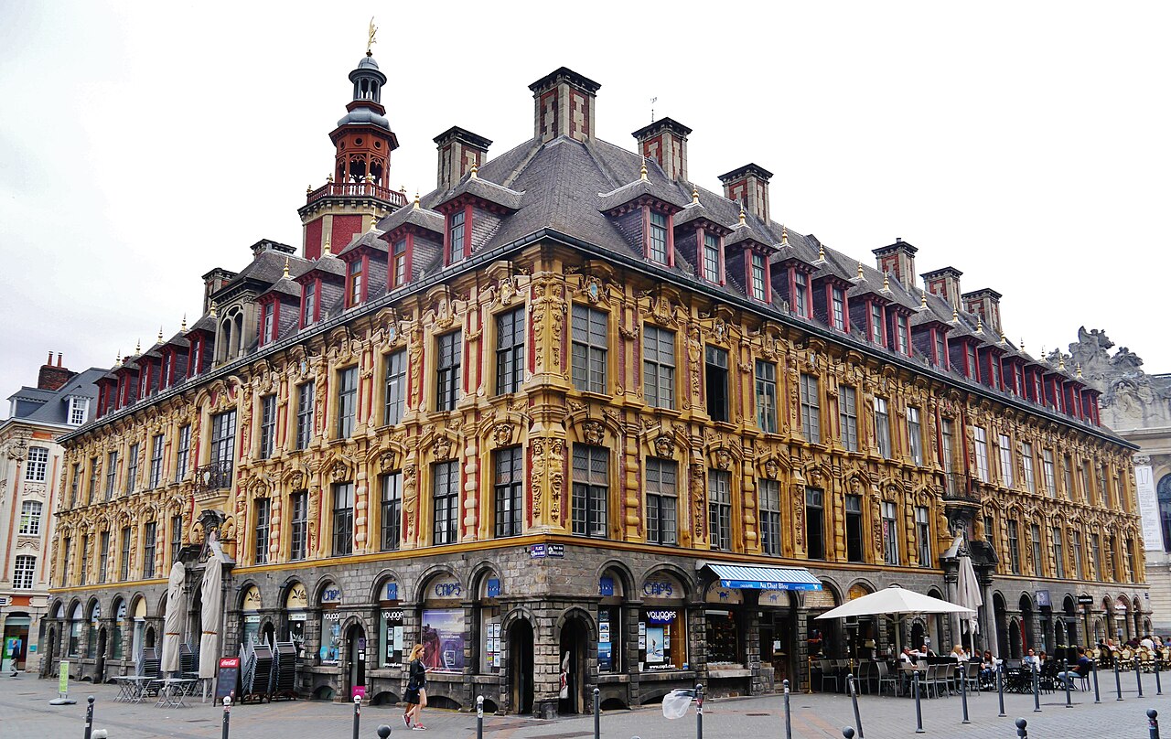 Production vidéo événementielle à Lille