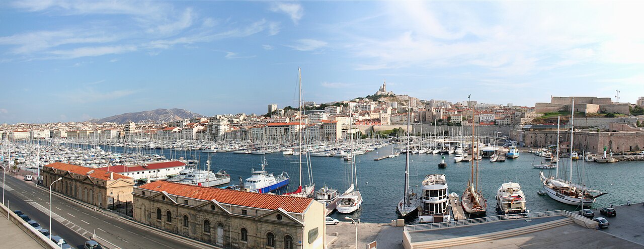 Production vidéo événementielle à Marseille