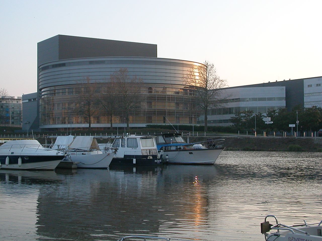 Production vidéo événementielle à Nantes