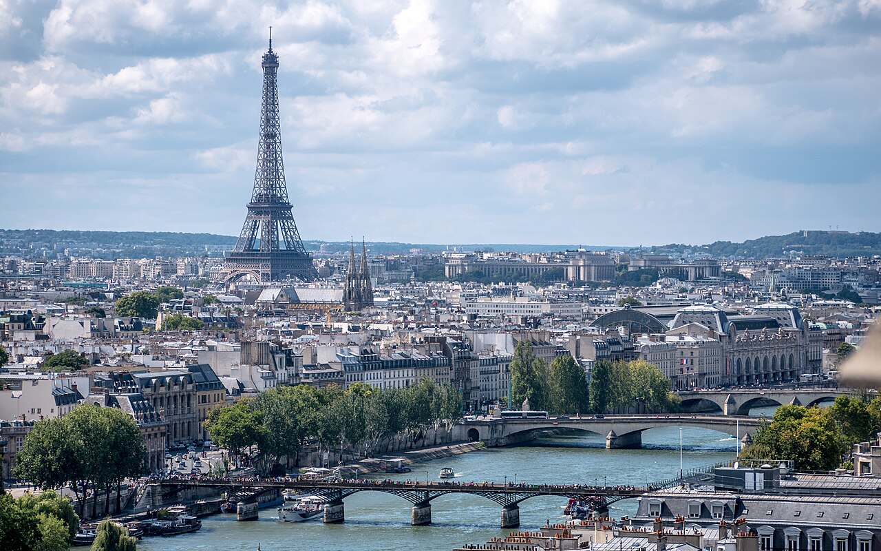 Production vidéo événementielle à Paris