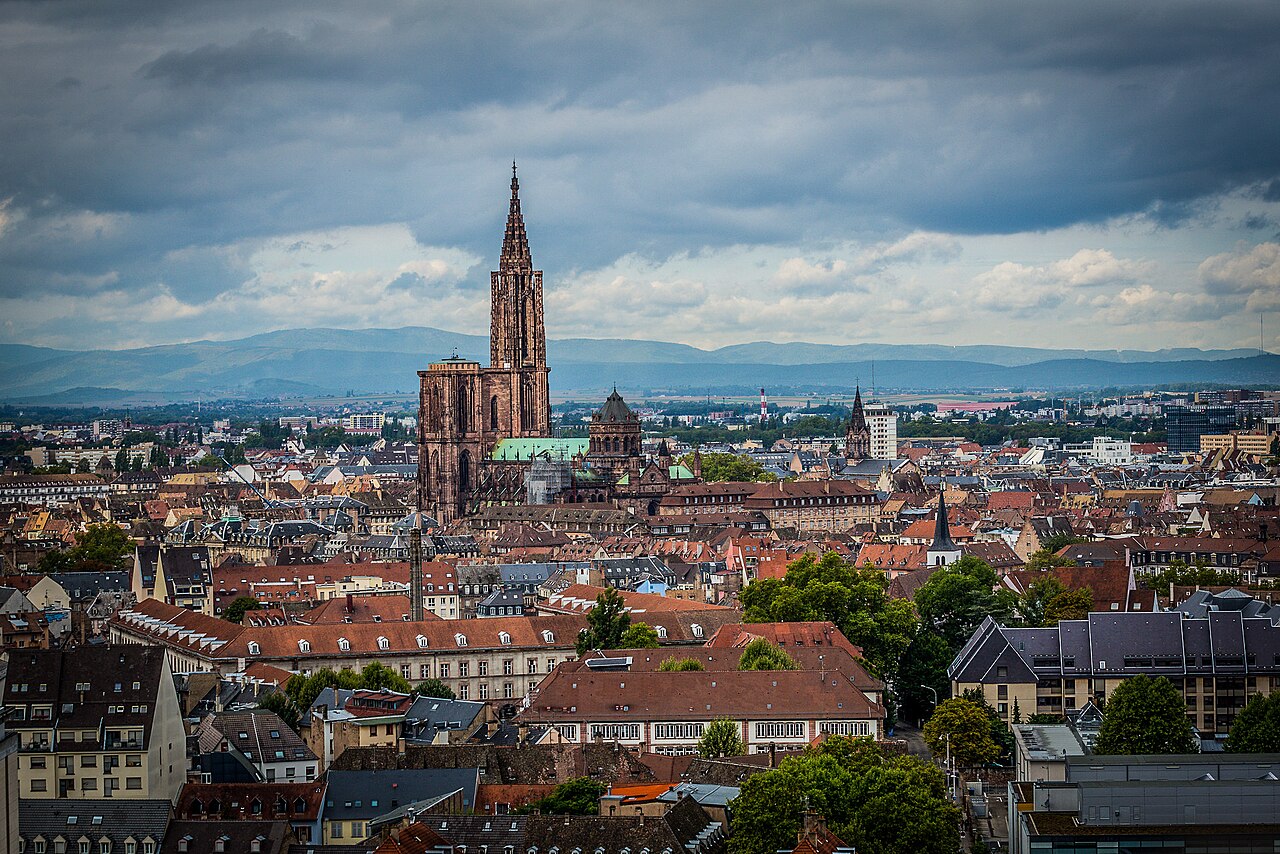 Production vidéo événementielle à Strasbourg